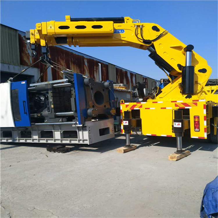 赣州章贡 大吨位折臂吊出租费用解析：一小时租赁多少钱