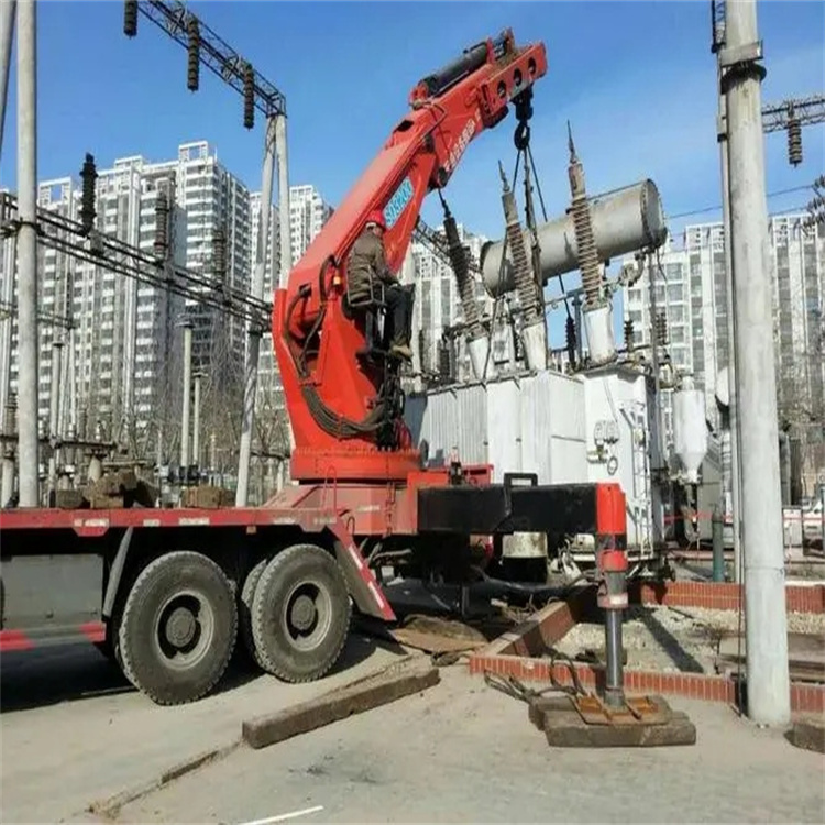 赣州章贡就近吊车出租|工地厂房吊装设备租赁|24小时高效响应