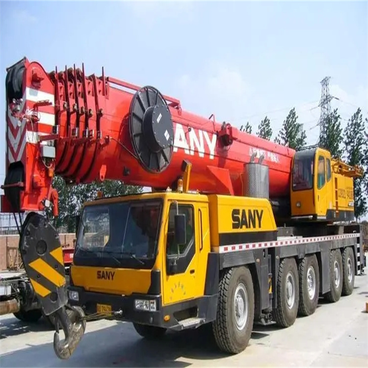 赣州章贡附近工地哪里有吊车出租|应急吊装服务|24小时灵活调度