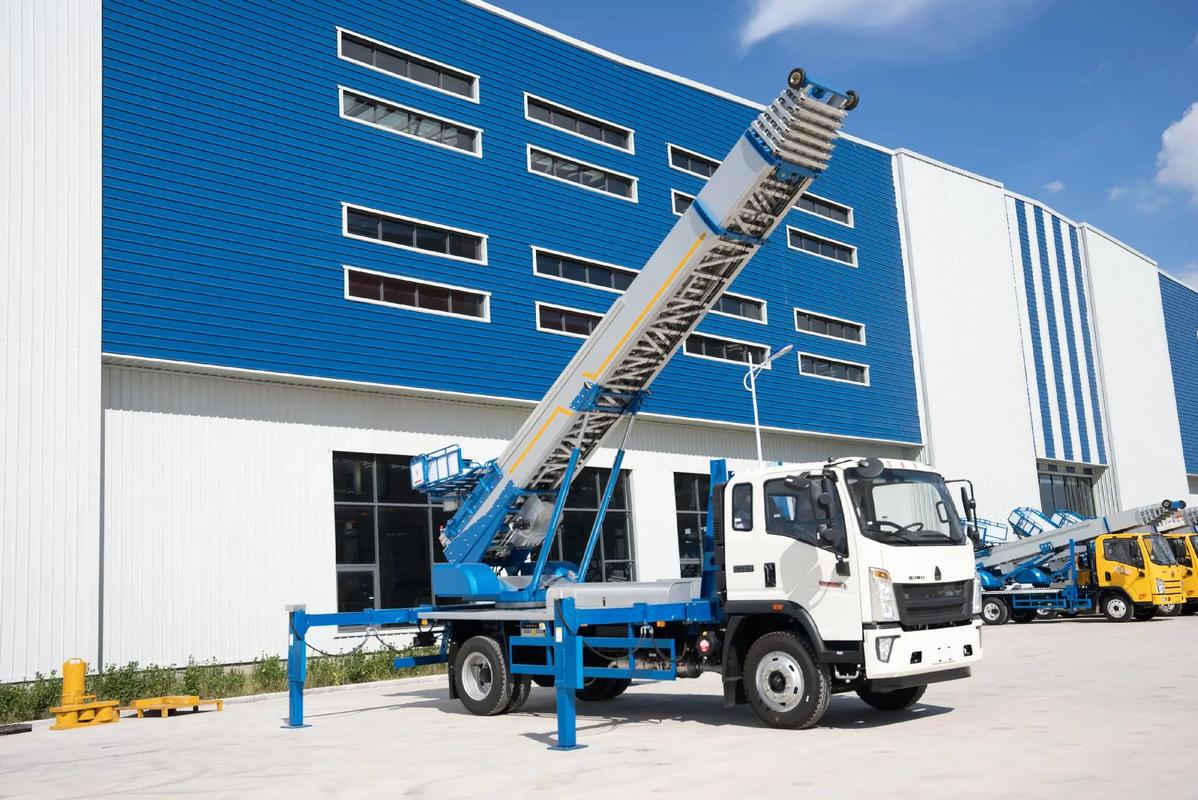 赣州章贡小型云梯车上料车租赁多少钱