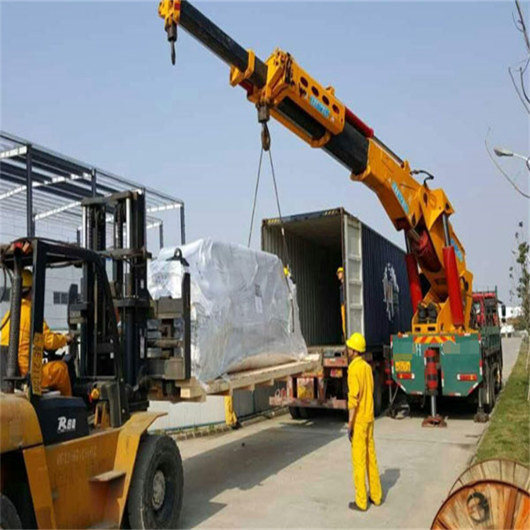 赣州章贡专业随车吊出租电话