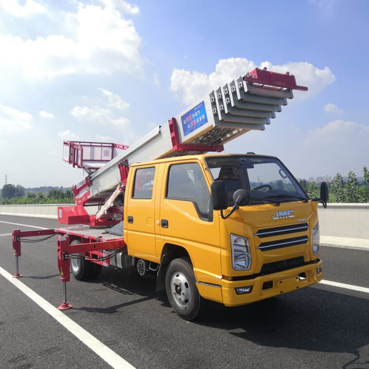 赣州章贡出租云梯车电话 水泥上楼