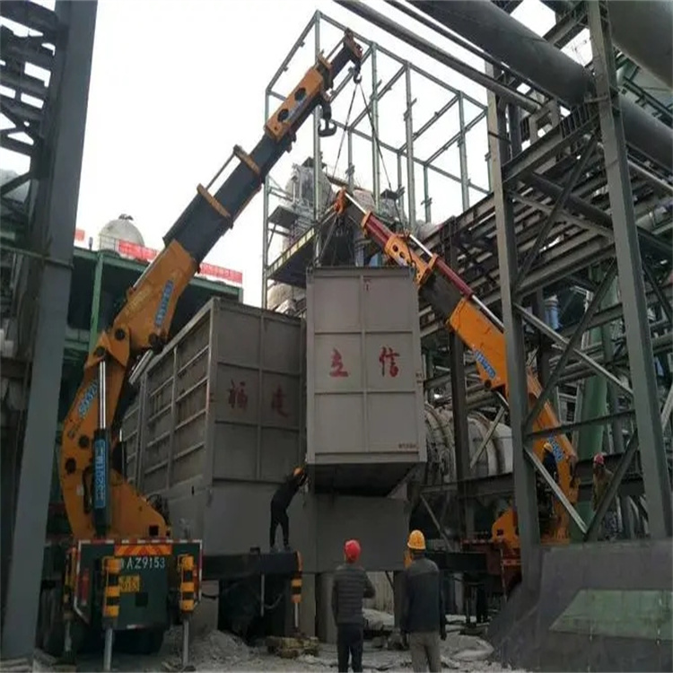 赣州章贡折臂吊车租赁电话