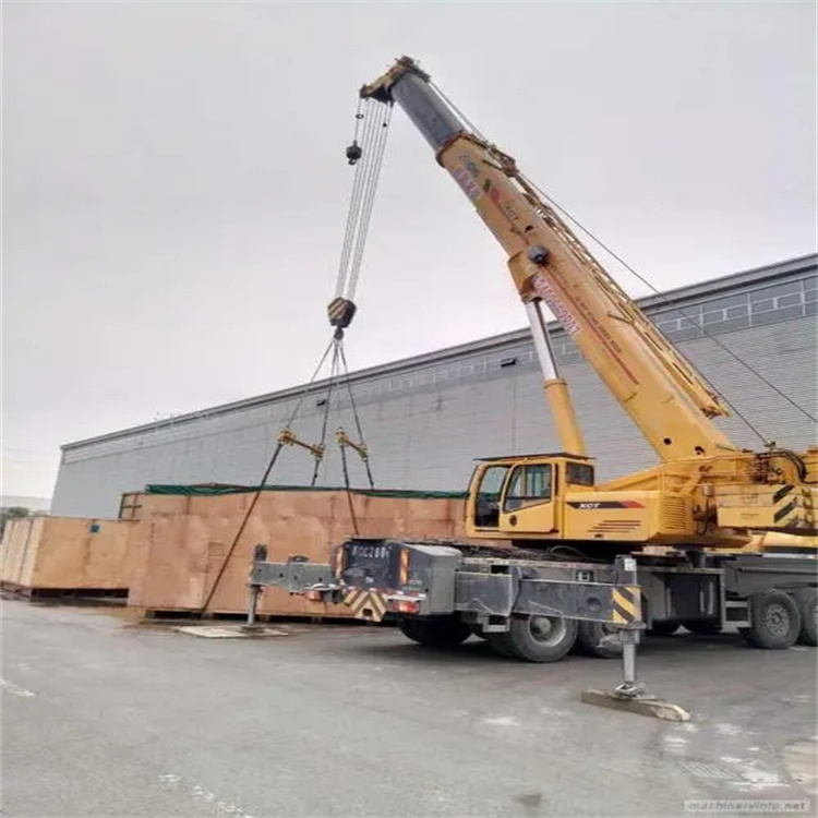 赣州章贡500吨汽车吊出租