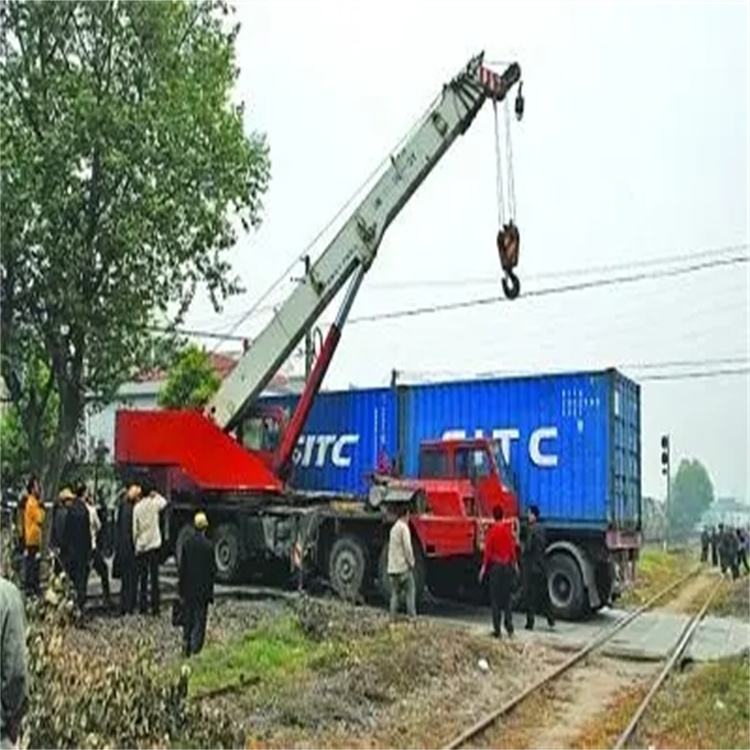 赣州章贡如何快速找到附近的吊车救援公司