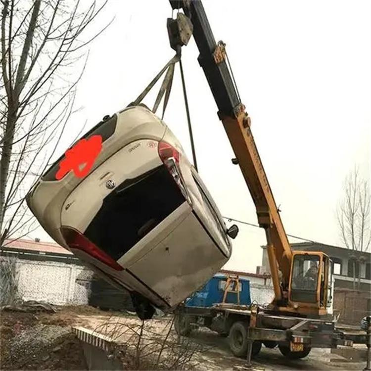 赣州章贡随时待命，吊车24小时道路救援服务全解析