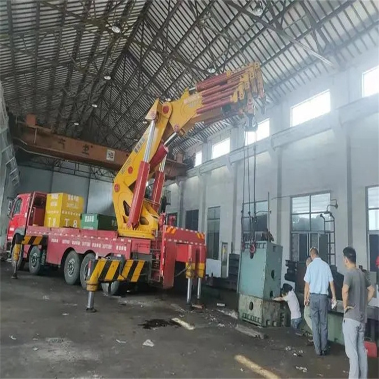 赣州章贡速查！附近自卸吊车租赁电话及租赁全攻略