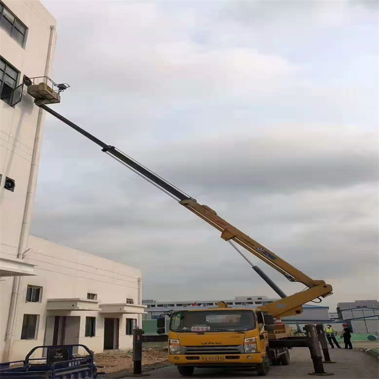 赣州章贡附近高空车出租|市政施工/设备安装专用|随叫随到|亿立达设备租赁