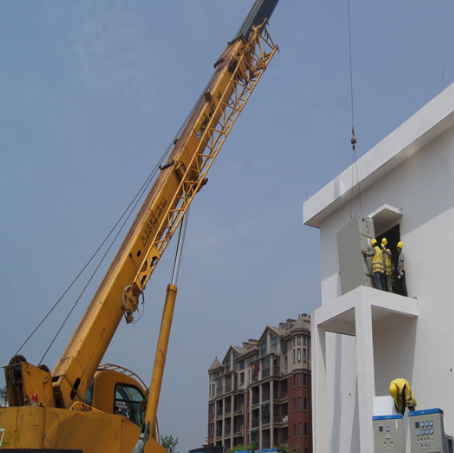 赣州章贡桥梁施工用大吨位汽车吊出租服务优势与选择指南